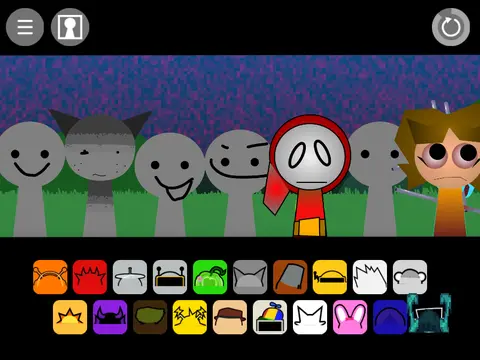 incredibox sprunki retake remastered