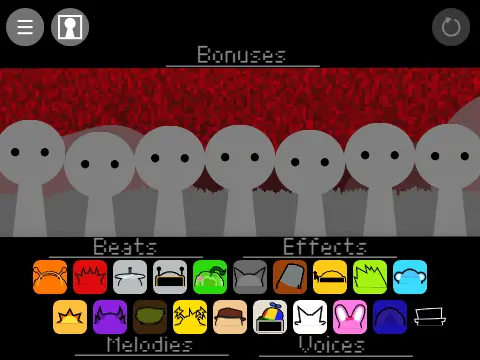 Incredibox Sprunki Retake Remix V5 game cover showing characters and musical interface