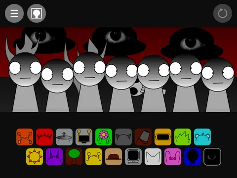 Incredibox Sprunki Revamp Update Game Cover