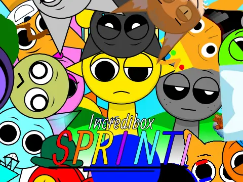 Cover art for the chilled-out Incredibox Sprunki Scratch port game