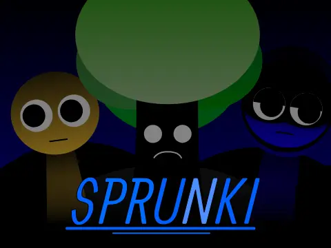 Incredibox - Sprunki Scratch Port V3 Game Cover