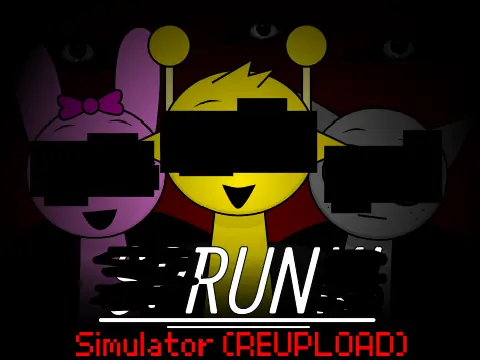 Incredibox Sprunki Simulator Phase 2 Official Logo