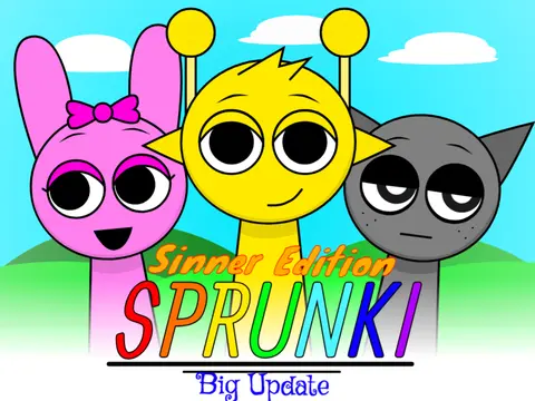 Incredibox Sprunki Sinner Edition Remade Scratch Port Game Cover
