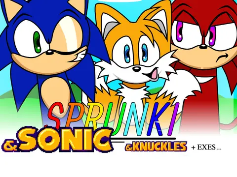 Incredibox Sprunki Speed Dash fast-paced music challenge game cover