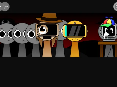 incredibox sprunki swap 17