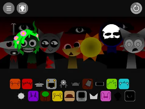 incredibox sprunki swap better