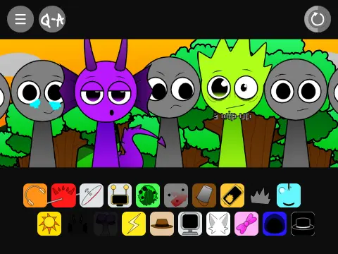 Incredibox Sprunki Swap Good End Game Cover Image