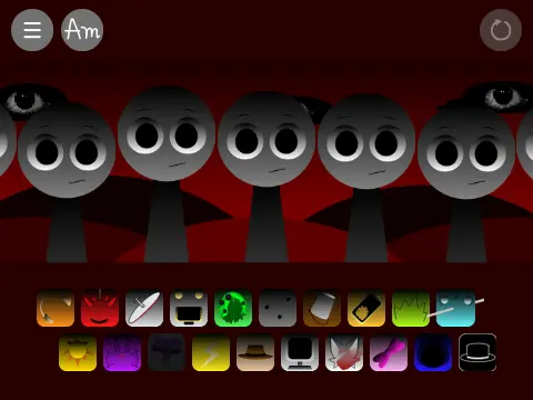 Incredibox Sprunki Swap Remix V3 game logo featuring colorful Sprunki characters