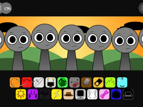 Incredibox Sprunki Swap Sprunki Phase 1.5 Original Game Cover
