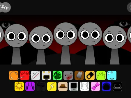 Incredibox Sprunki Swap Phase 2 Remix Official Cover Art