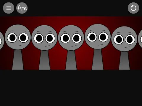 Incredibox Sprunki Swap Phase 3 Remix Logo - Horror Music Game