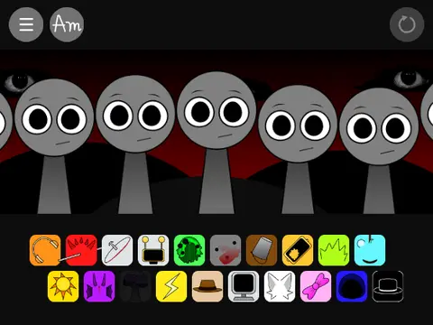 Incredibox Sprunki Swap Sprunki Phase 3 V4 Game Cover