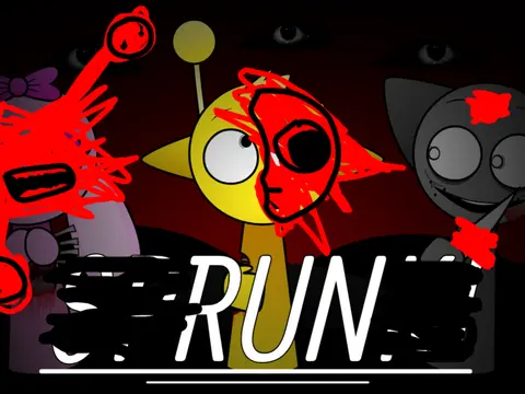 Incredibox Sprunki Swap Phase 4 V2 Game Cover Art