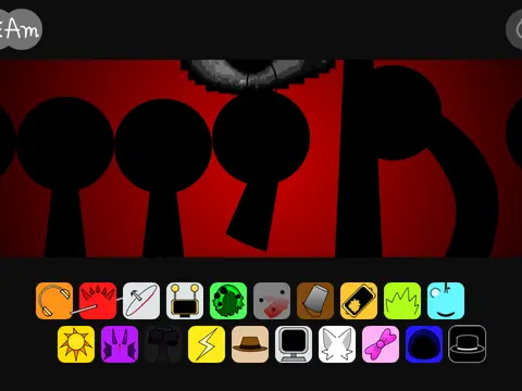 Incredibox Sprunki Swap Phase 4 v3 Game Cover