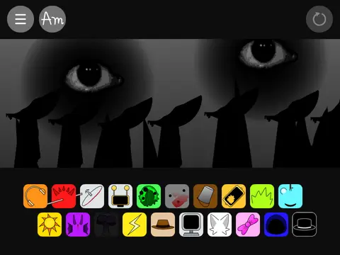 Incredibox Sprunki Swap Phase 6 Game Cover Art