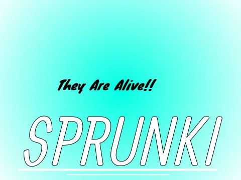 Sprunki Phase 6 Remix Official Game Art Incredibox Sprunki Swap Phase 6 Remix Game Cover
