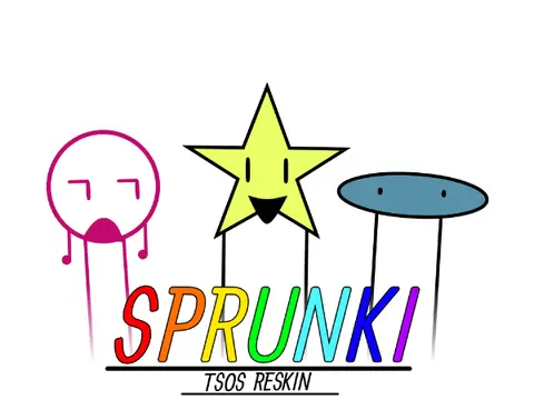Incredibox Sprunki TSOS Reskin Logo