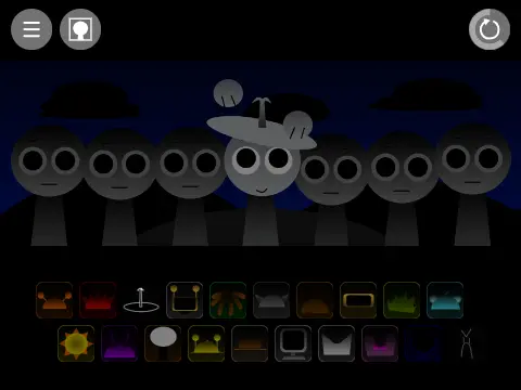 Incredibox Sprunki Altered Version Remix Game Cover
