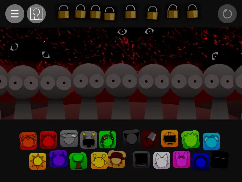 Incredibox Sprunki Version 0.9 Update Durple Official Game Cover - Remastered Horror Mod with New Characters