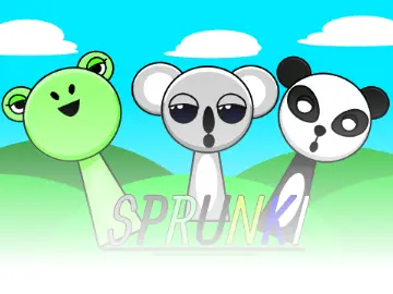 Incredibox Sprunki Version 6.5 Babies Game Cover