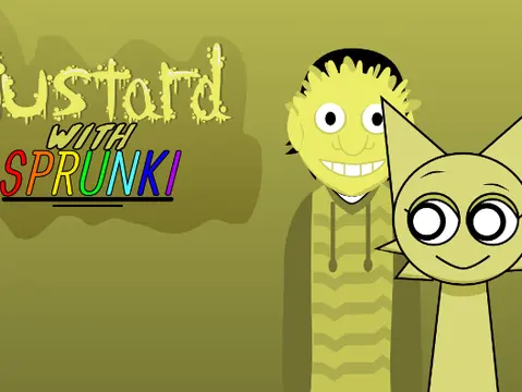 Incredibox Sprunkstard Logo