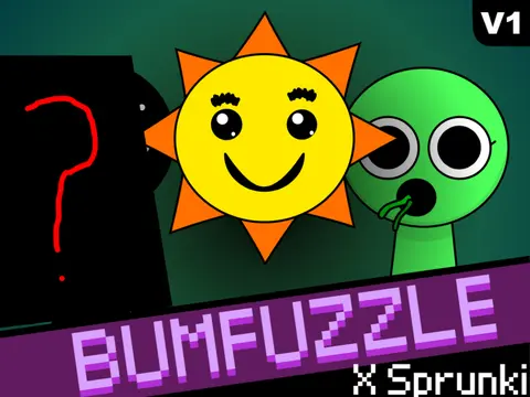 Incredibox Trillybox Bumfuzzle Sprunki music game cover image with colorful characters