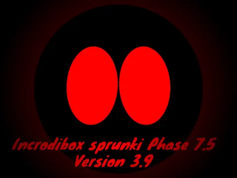 Incredibox Sprunki Phase Georgigers New Game Cover Image