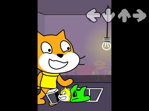 Logo for the Sprunki game Just a Reskin for Jimmy