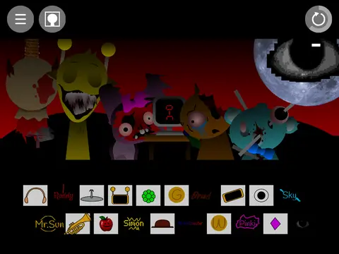 Let's Get Sprunki Game Cover