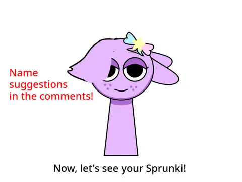 Let\'s Make a Sprunki | Character Creator & Design Game