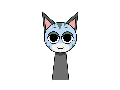 Lolly Sprunki Animal Crossing Remix game logo combining Sprunki and Animal Crossing styles