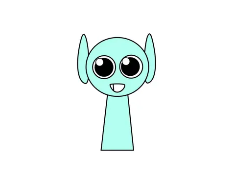 loopy sprunki oc