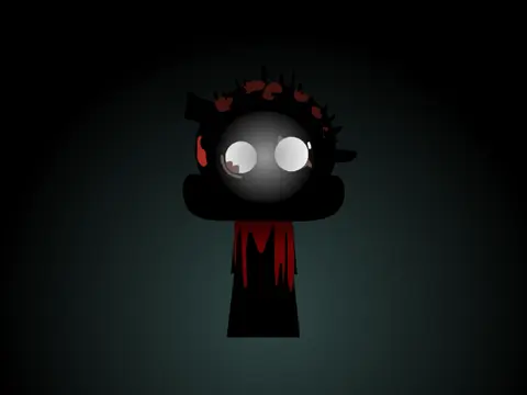 Logo for the fan-made music game 
