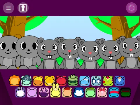 Official Maizen Sprunki Remake game logo featuring classic Sprunki characters