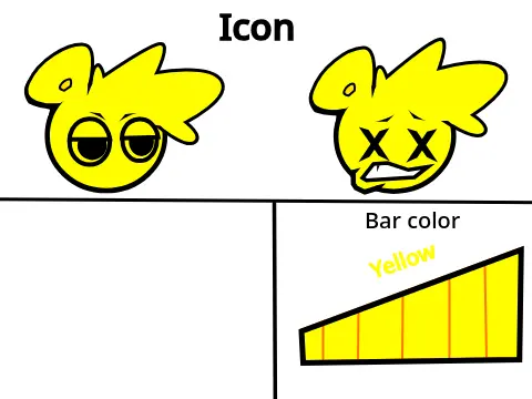 Make Your OC Sprunki Icon Remix game logo for character creation