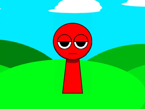 Custom Sprunki character creator with animation features final update