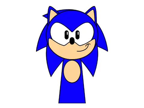 Minor Ketchup Sprunki Sonic Crossover Game - Chaotic Scene
