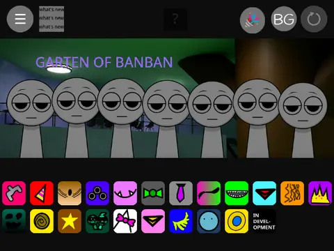 Mod Sprunki - Banban Logo