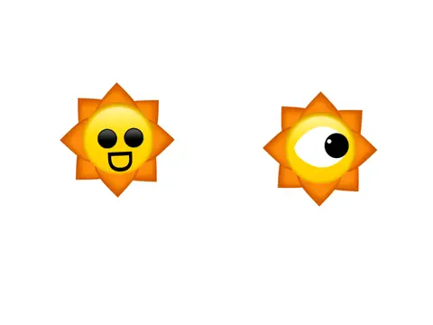 Mr Sun Sprunki Emoji But Better Good enhanced character cover image