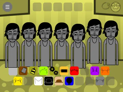 Mustard Sprunki Mod Not Finish game cover