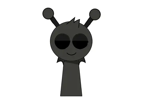 Logo for My Other Sprunki OC character showcase