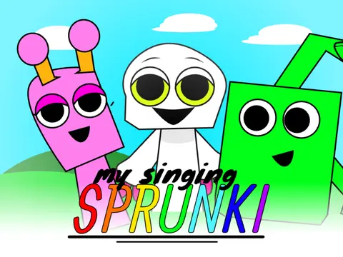 My Singing Sprunki Incredibox Mod