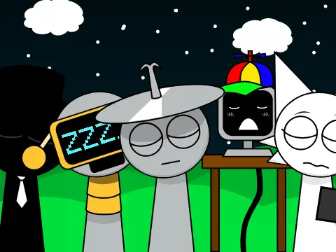 My Sprunki Animation - Custom Sprunki Animation Creator