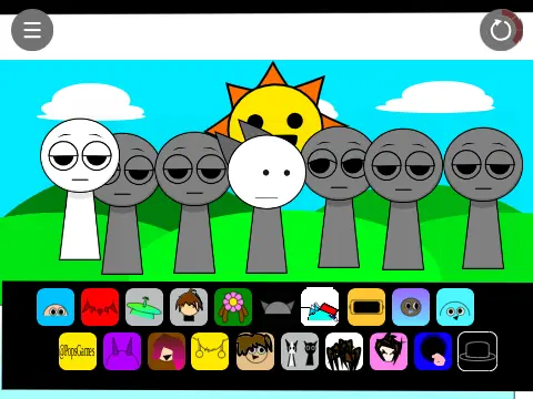 My Sprunki Game Cover