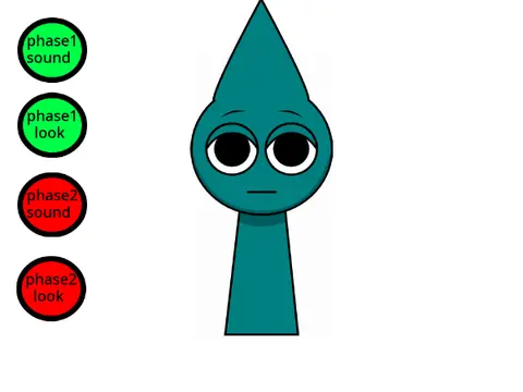 Create and customize original Sprunki characters with My Sprunki OC 7973