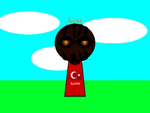 Personal Sprunki original character design and creation