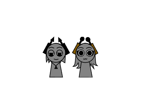 Create your own Sprunki OC and follow the story of Vibra and Rimba