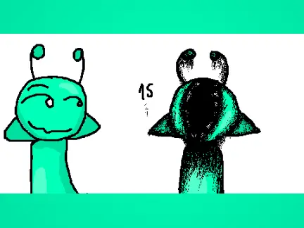 Logo for the My Sprunki OC in Sprunked personalized game