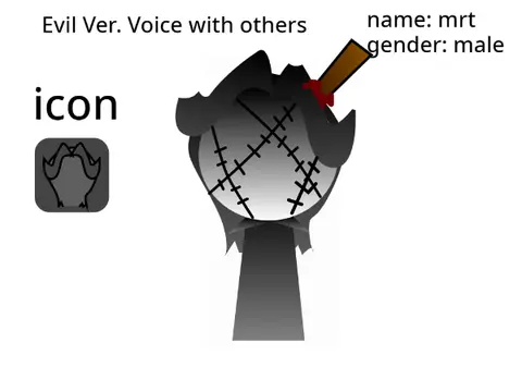 My Sprunki OC Character Creator Tool