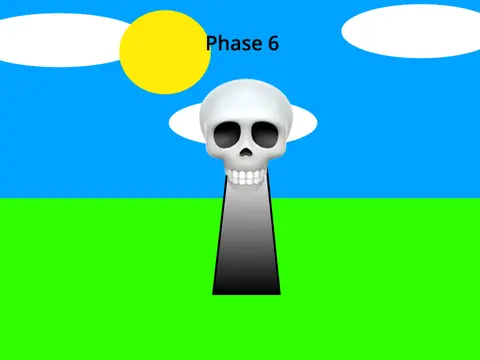 My Sprunki Original Character Phases Evolution Cover